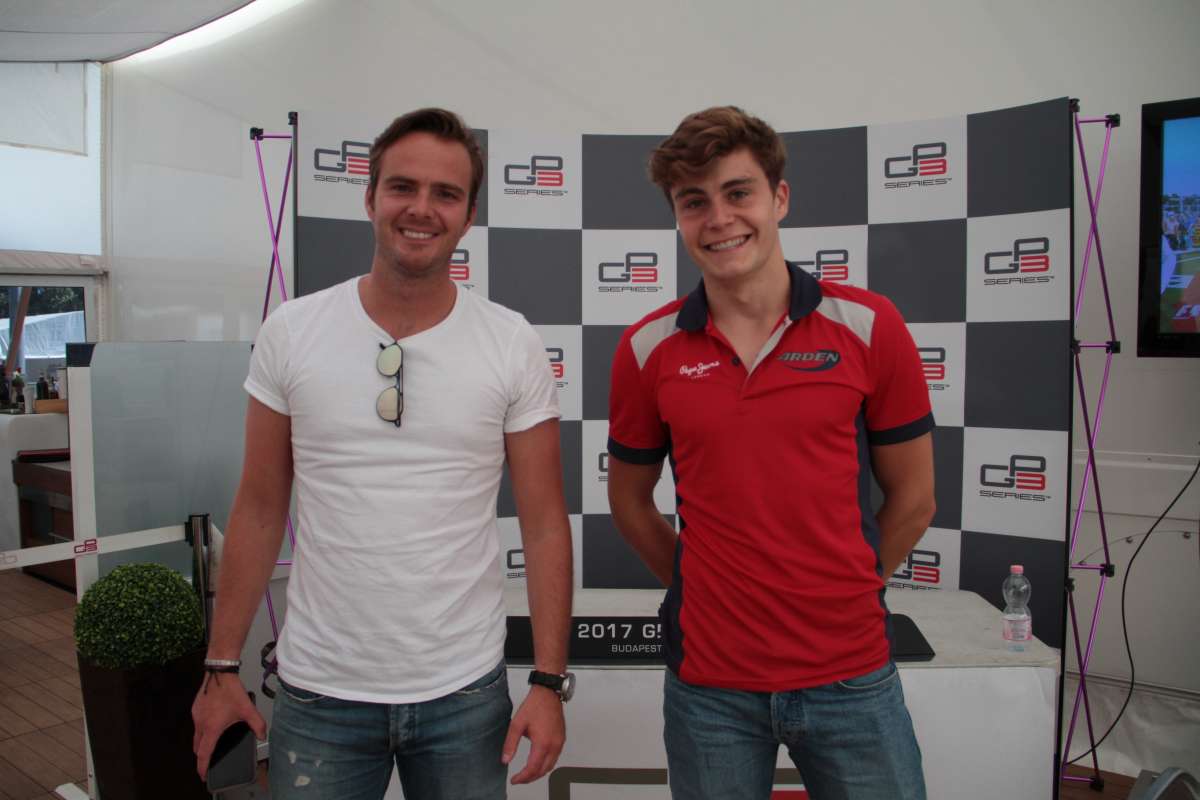 Dupla interjú Giedo van der Gardéval és Steijn Schothorst-tal