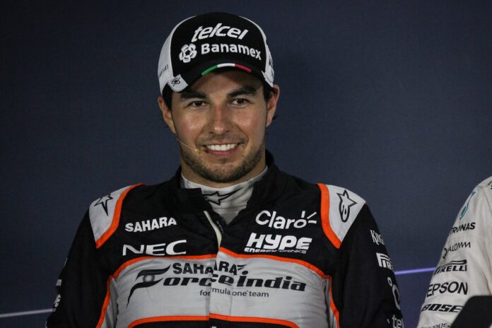 Sergio Perez