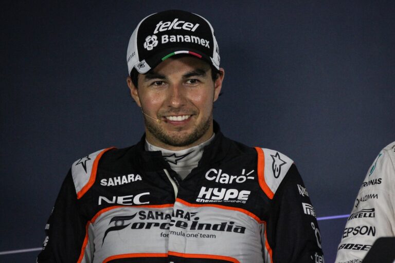 Sergio Perez