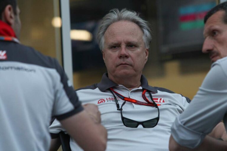 Gene Haas