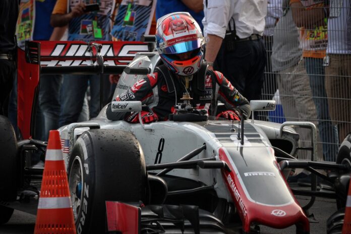Romain Grosjean