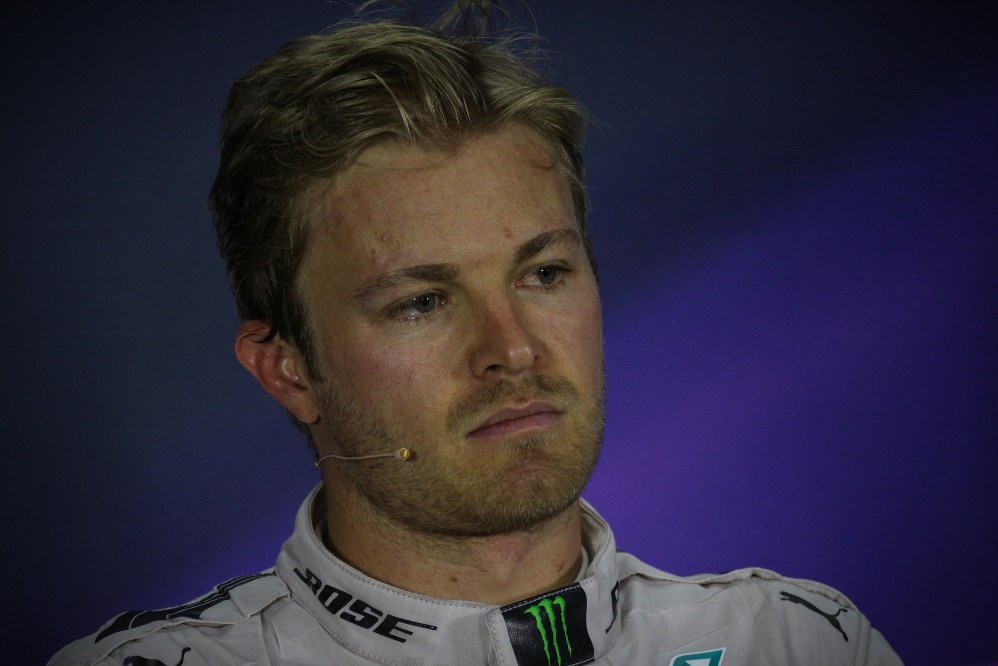 Rosberg miatt B-tervet vezet be a Mercedes