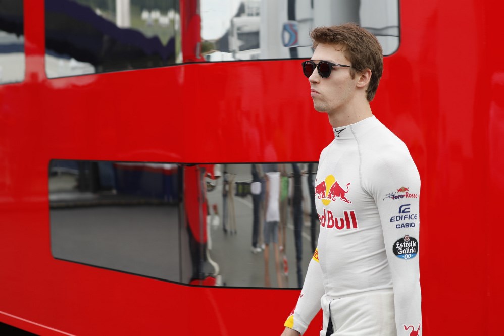 Az eltiltás sem riasztja meg Kvyatot