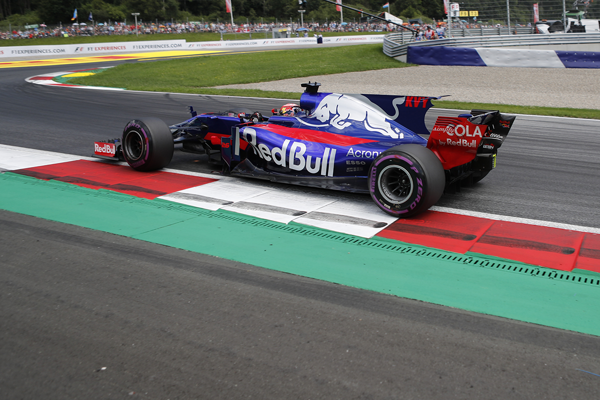 Kútba esett a Toro Rosso-Honda projekt