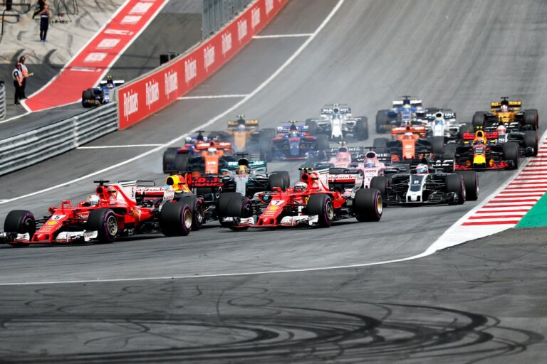 F1, rajt, start, mezőny, eSports, Ilmor