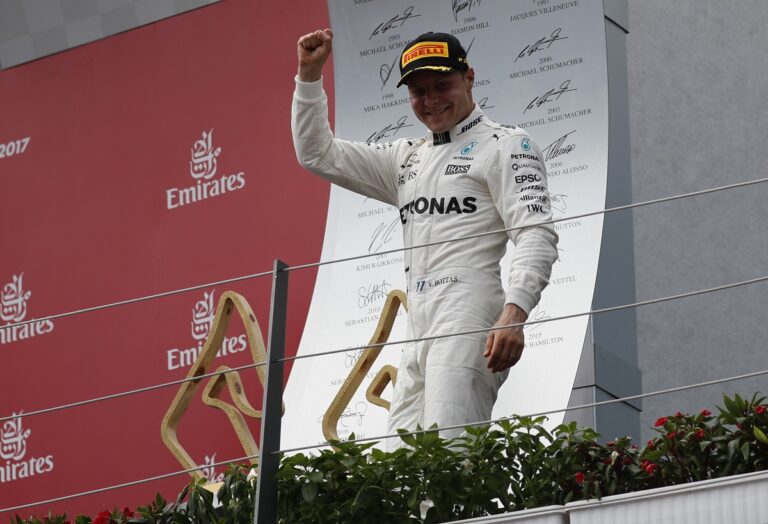 Valtteri Bottas