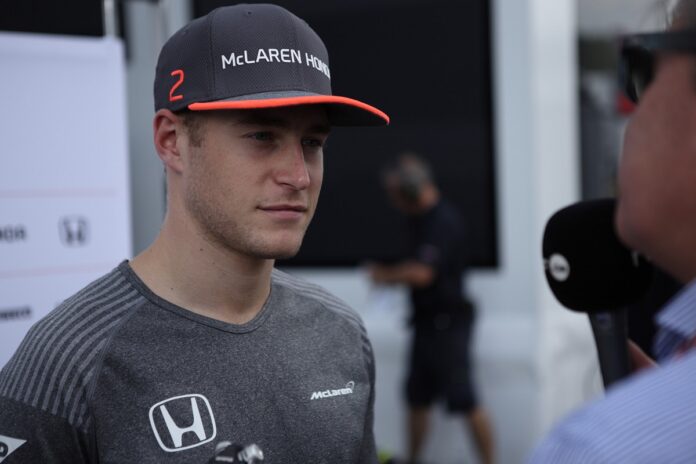 Vandoorne