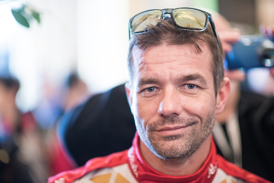 Loeb 2018: újra Citroen és WRC?
