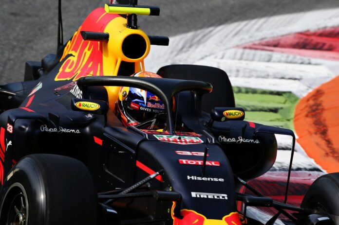 Halo, Red Bull, Newey