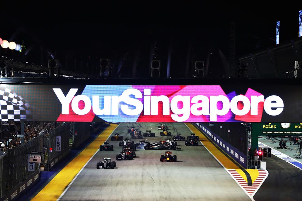 Jöhetnek az ázsiai utcai futamok az F1-be?