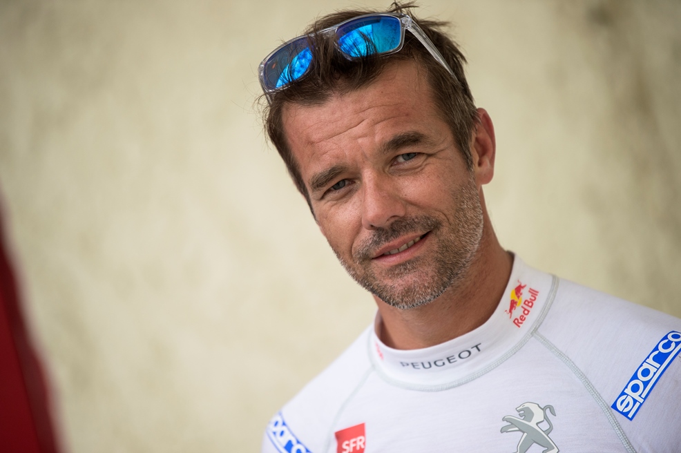 Loeb szívesen tesztelne még a Citroennel