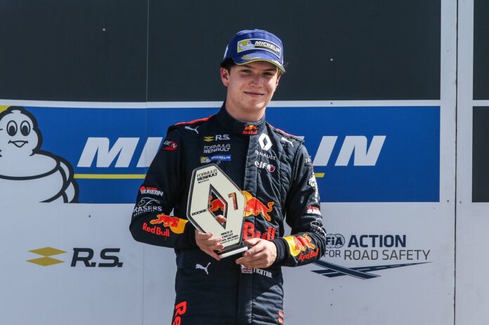 Daniel Ticktum