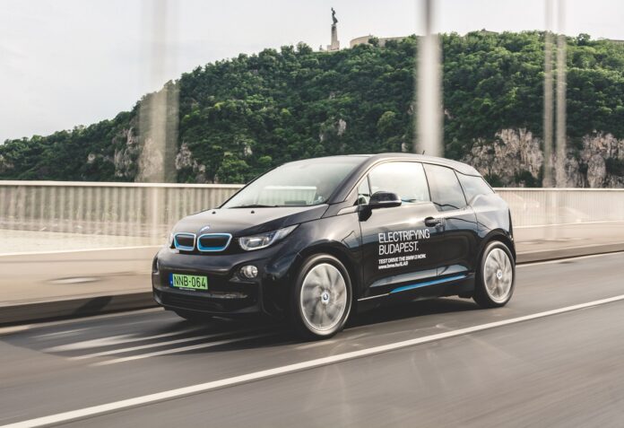NEXT-E, BMW i3