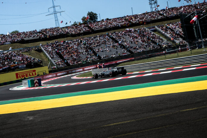 verseny, Hungaroring, Magyra Nagydíj, aszfalt