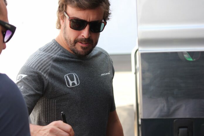 Fernando Alonso, Williams, Daytona 24 órás