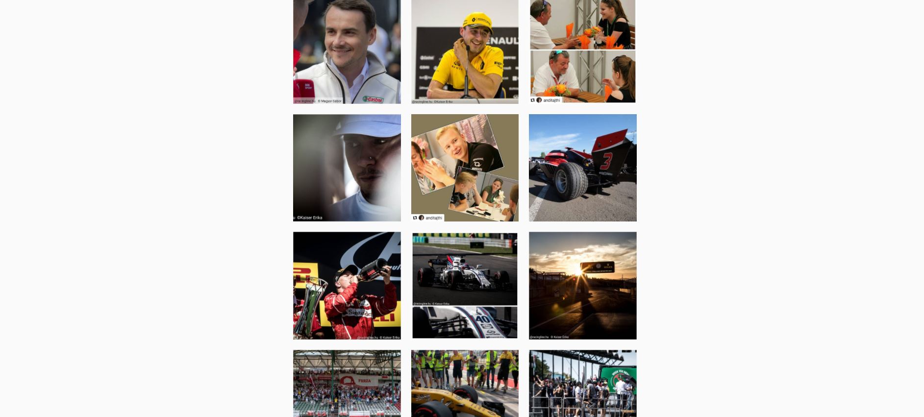 Kitaláljátok, ki volt a kedvencetek augusztusban?