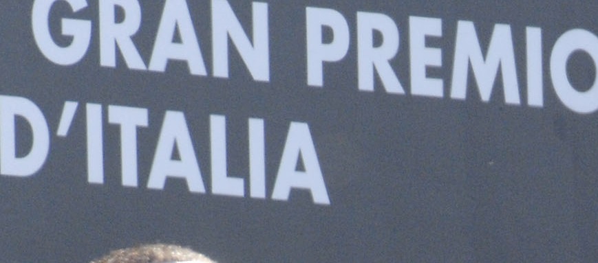 Olasz Nagydíj, tíz éve