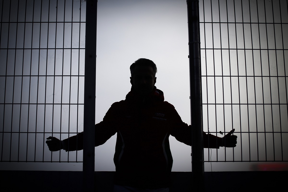 Tiago Monteiro a barcelonai balesete után kórházba került!