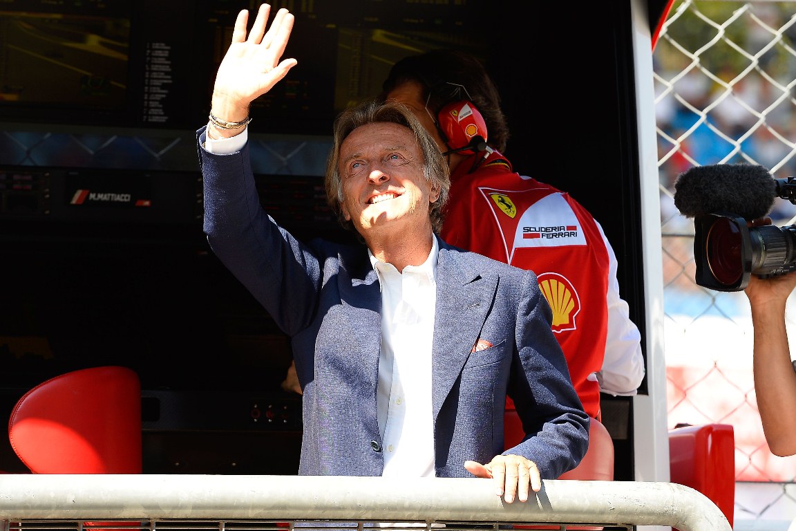 Montezemolo megvédte a Ferrarit