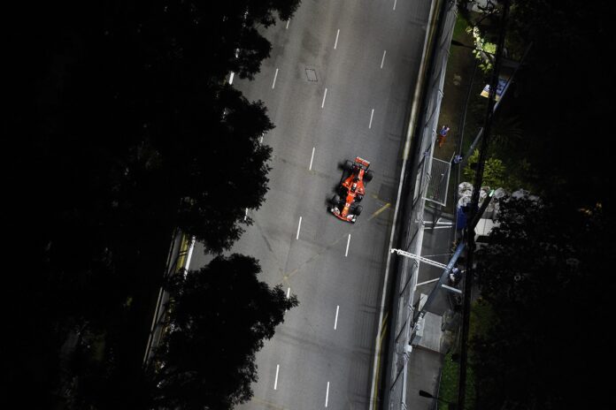 Szingapúri Nagydíj