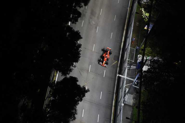 Szingapúri Nagydíj