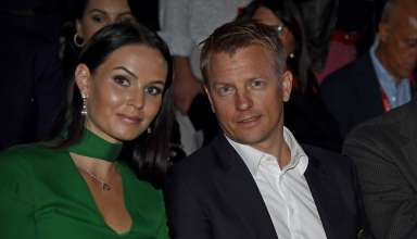 Ferrari 70, Kimi Räikkönen, Minttu Räikkönen