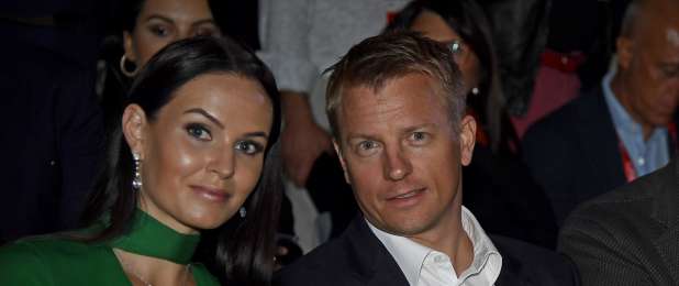 Ferrari 70, Kimi Räikkönen, Minttu Räikkönen