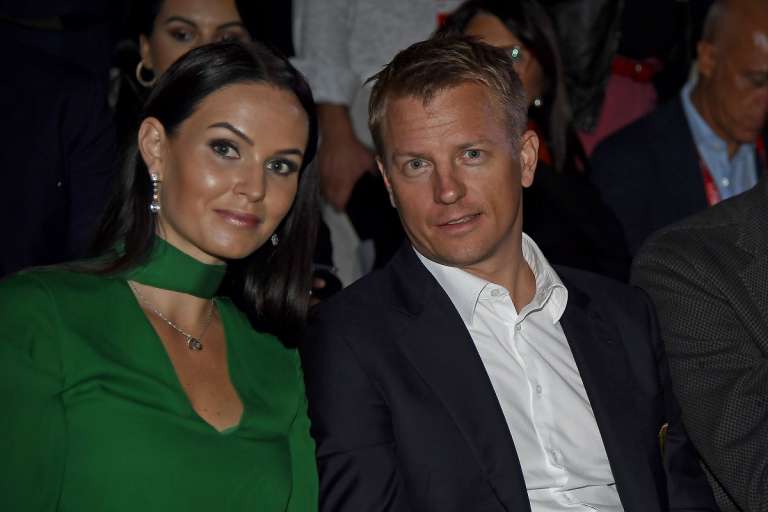 Ferrari 70, Kimi Räikkönen, Minttu Räikkönen