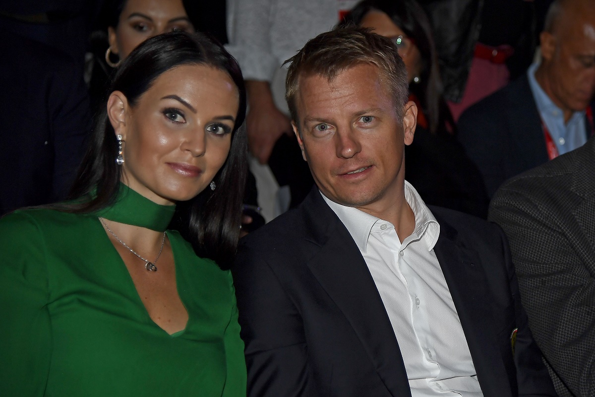 Ferrari 70, Kimi Räikkönen, Minttu Räikkönen