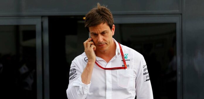 Toto Wolff, időjárás, Mercedes