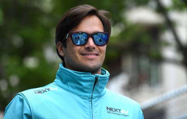 Formula E: Piquet a Jaguarnál folytatja