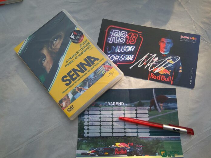 Racingline.hu nyereményjáték