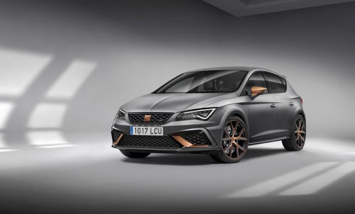 SEAT Leon CUPRA R