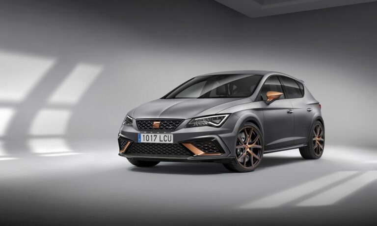 SEAT Leon CUPRA R