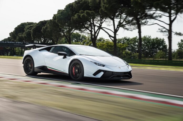 Lamborghini Huracan Performante