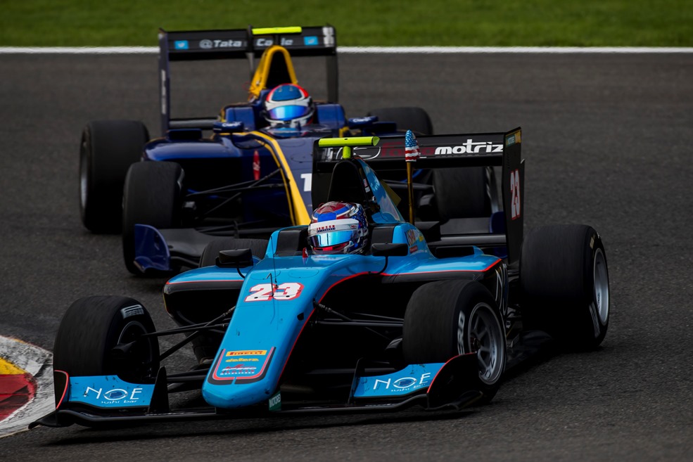 A GP3-at egy standardizált F3 váltja