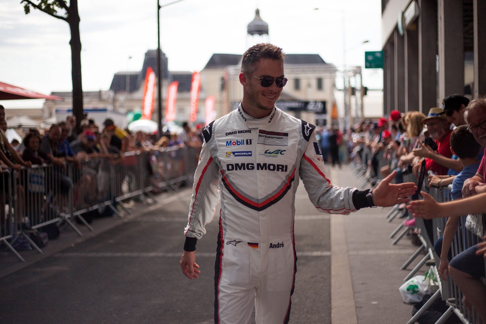 Lotterer az FE-ben folytatja