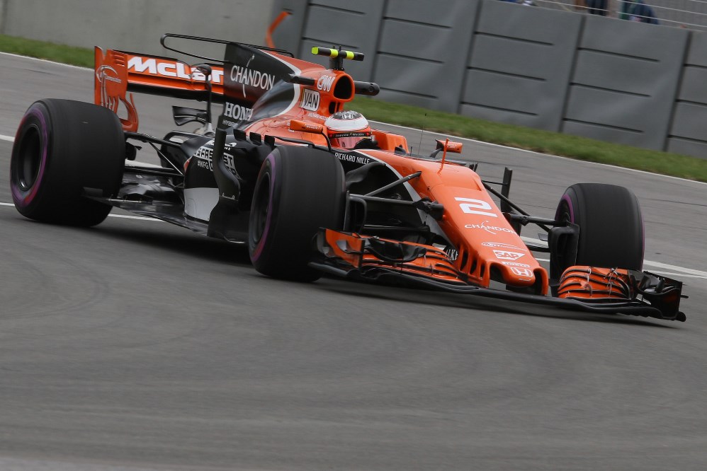 Vandoorne: 2018-ban dobogós lehet a McLaren