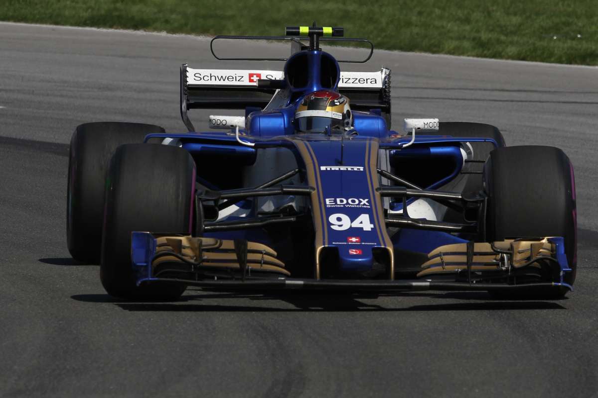 Teljesen új autóval készül 2018-ra a Sauber