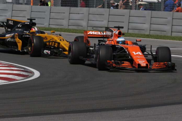 McLaren-Renault