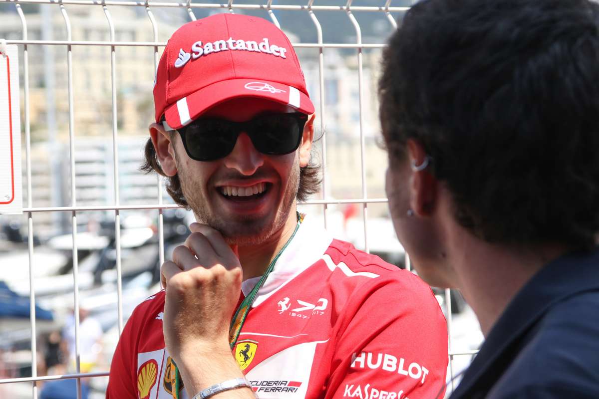 A Ferrari mindkét fiatalját beültetné a Sauberbe