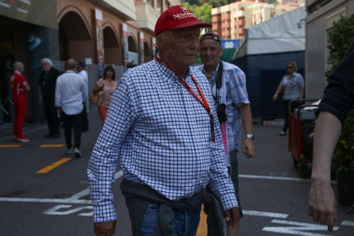 Niki Lauda