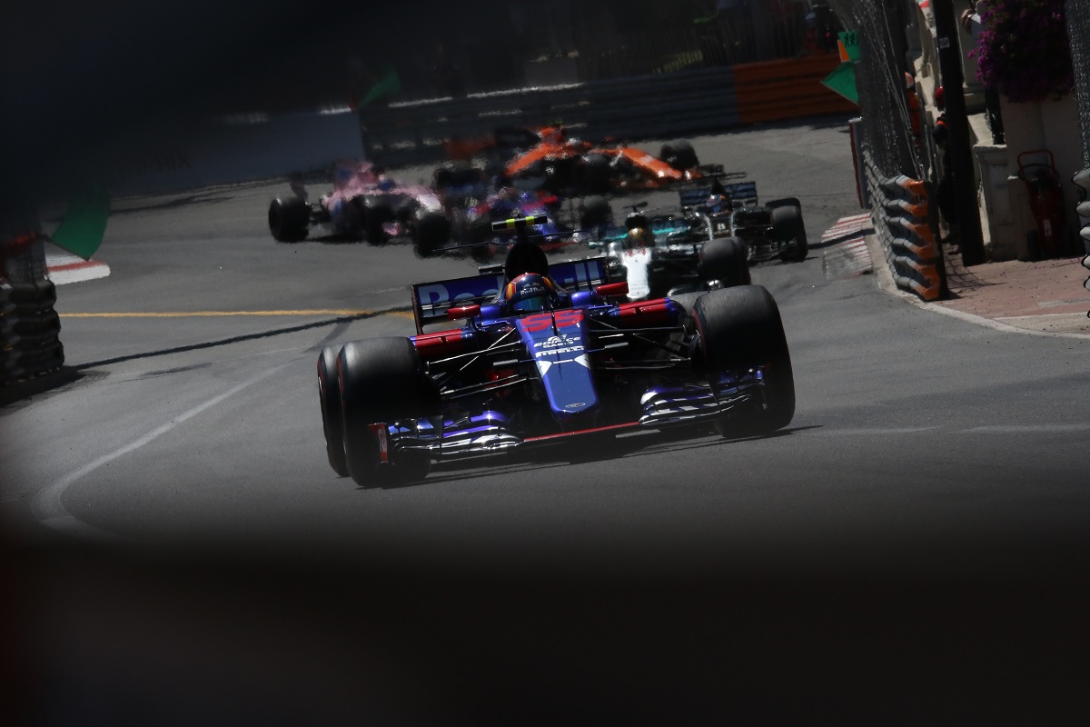 3 éves szerződést kötött a Honda és a Toro Rosso!