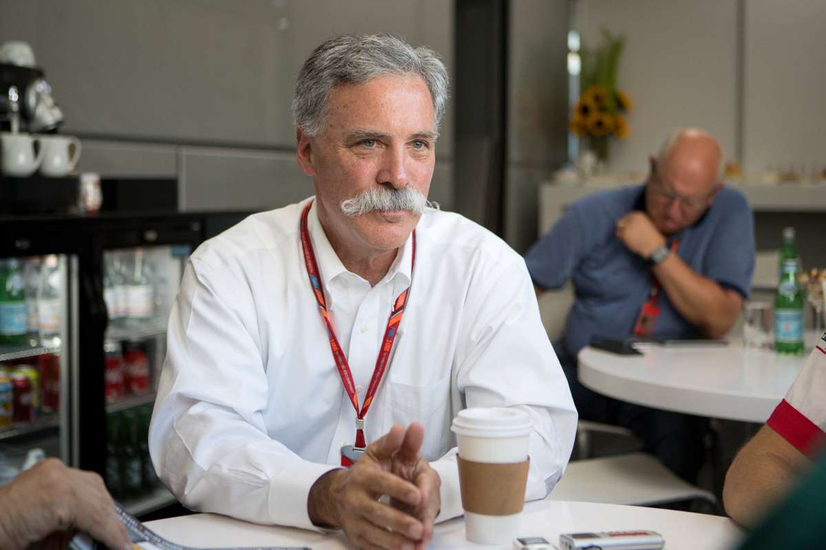 Carey, Honda, liberty media