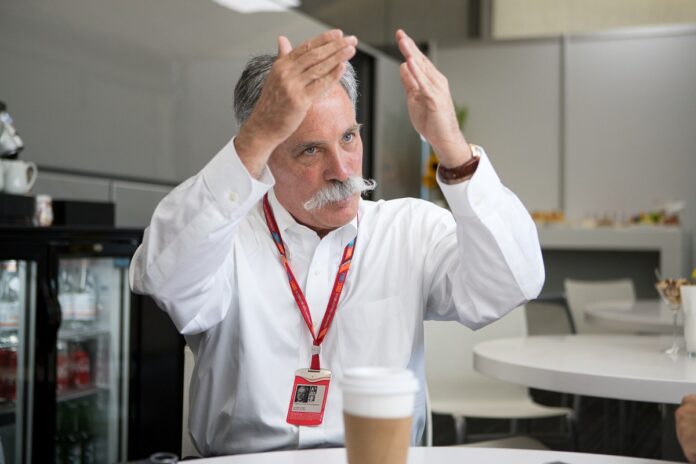 Chase Carey f1, racingline. racinglinehu, racingline.hu