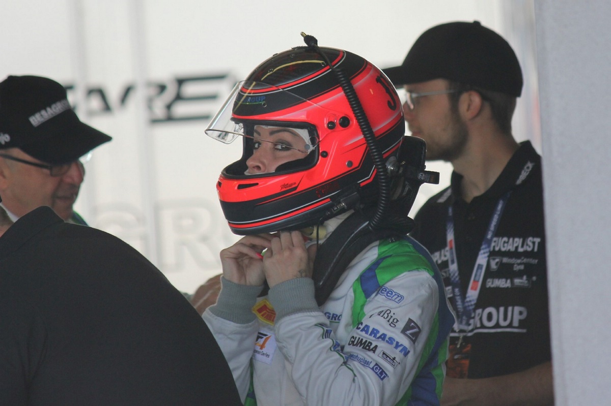 Cora Schumacher: Nem is lehetne jobb segítsége Davidnek, mint az édesapja