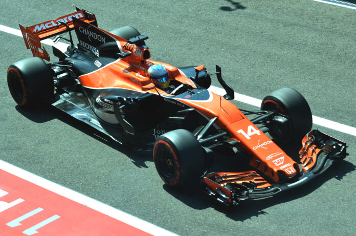 McLaren-Honda