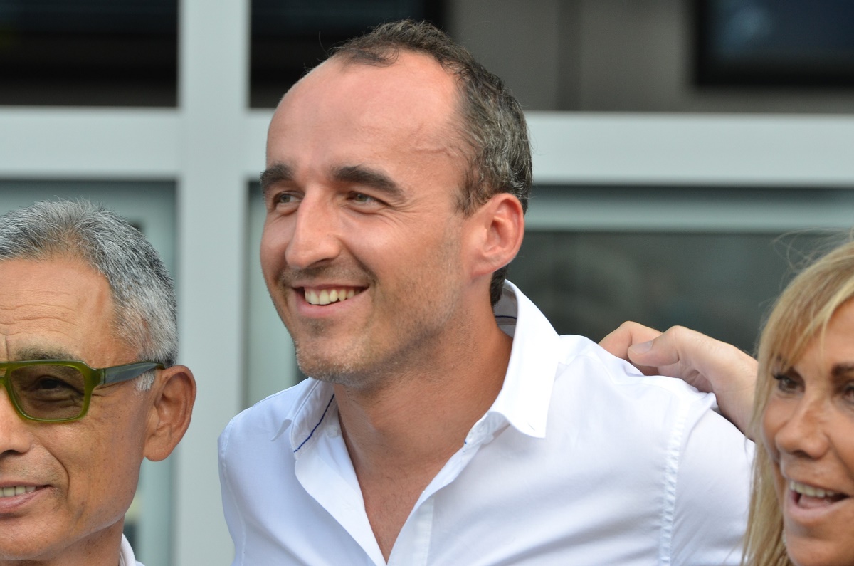 Robert Kubica
