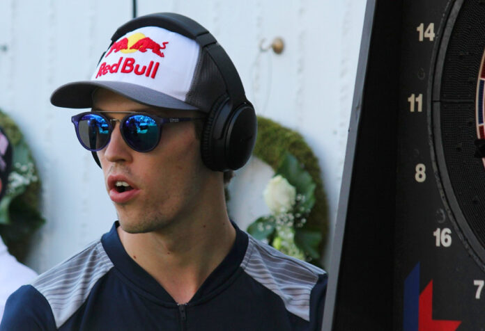 Daniil Kvyat