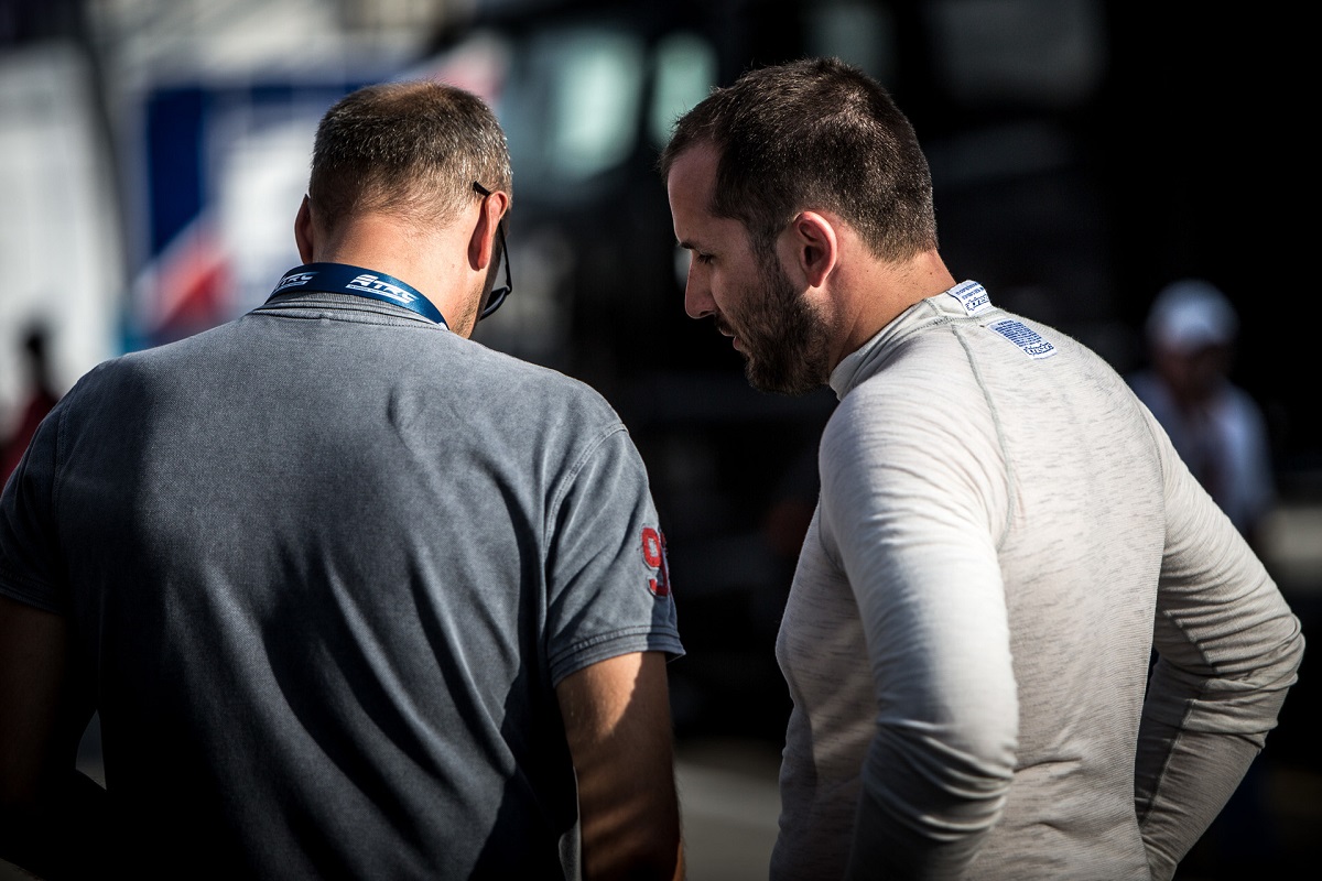 Klasszikus, de veszélyes – mondta Kiss Norbi Zolderről!